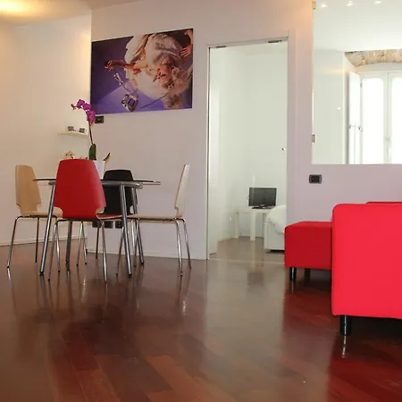 Apartament Casa Vacanze Borgo D'oro