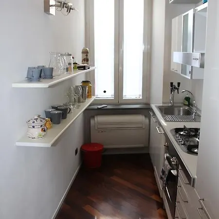 Casa Vacanze Borgo D'oro Bergamo