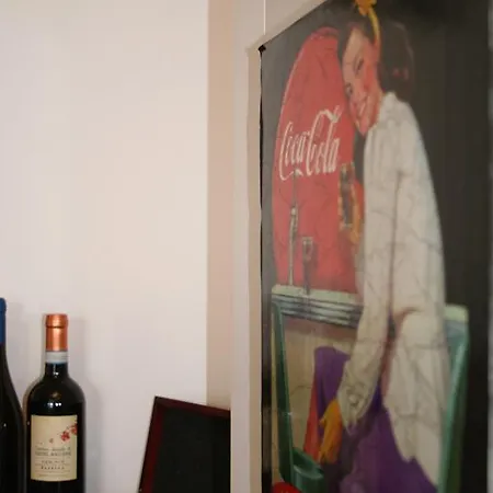 Apartament Casa Vacanze Borgo D'oro