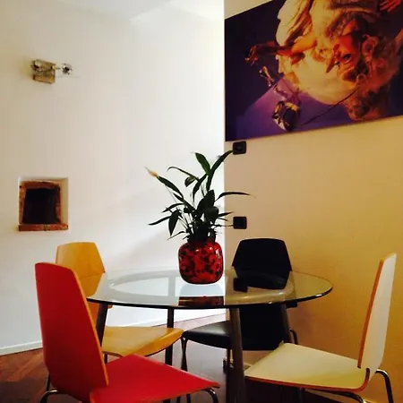 Apartament Casa Vacanze Borgo D'oro