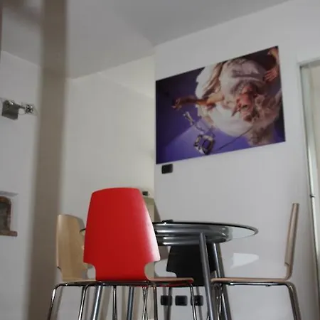 Casa Vacanze Borgo D'oro Apartament Bergamo