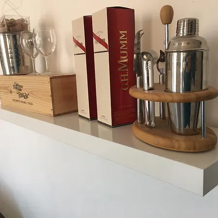 Apartament Casa Vacanze Borgo D'oro *